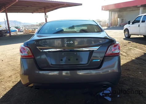 2013 Nissan Altima 2.5 S from USA, damaged, VIN 1N4AL3AP2DN526413